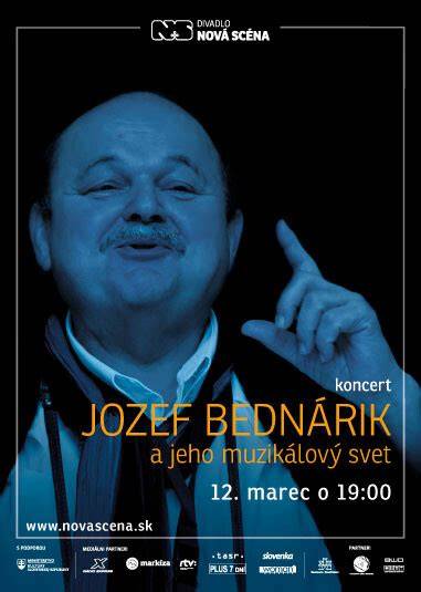 Jozef Bednárik: životopis, dátum narodenia a významná všestrannosť slovenského herca a režiséra